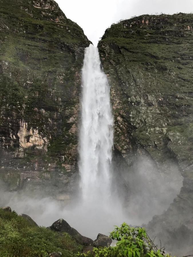 Chalés Maricota Vargem Bonita Kültér fotó