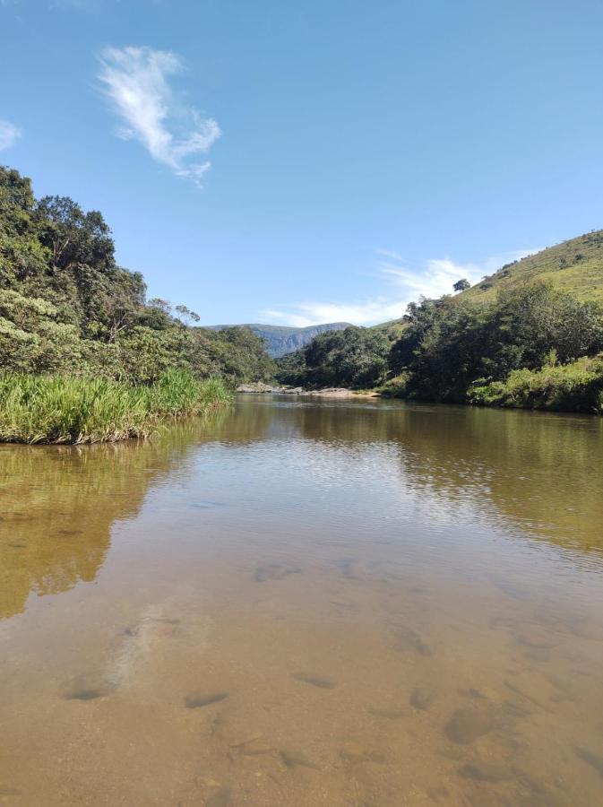 Chalés Maricota Vargem Bonita Kültér fotó