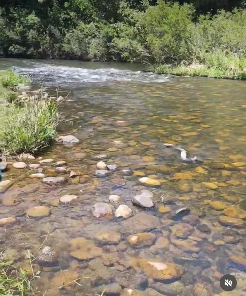 Chalés Maricota Vargem Bonita Kültér fotó