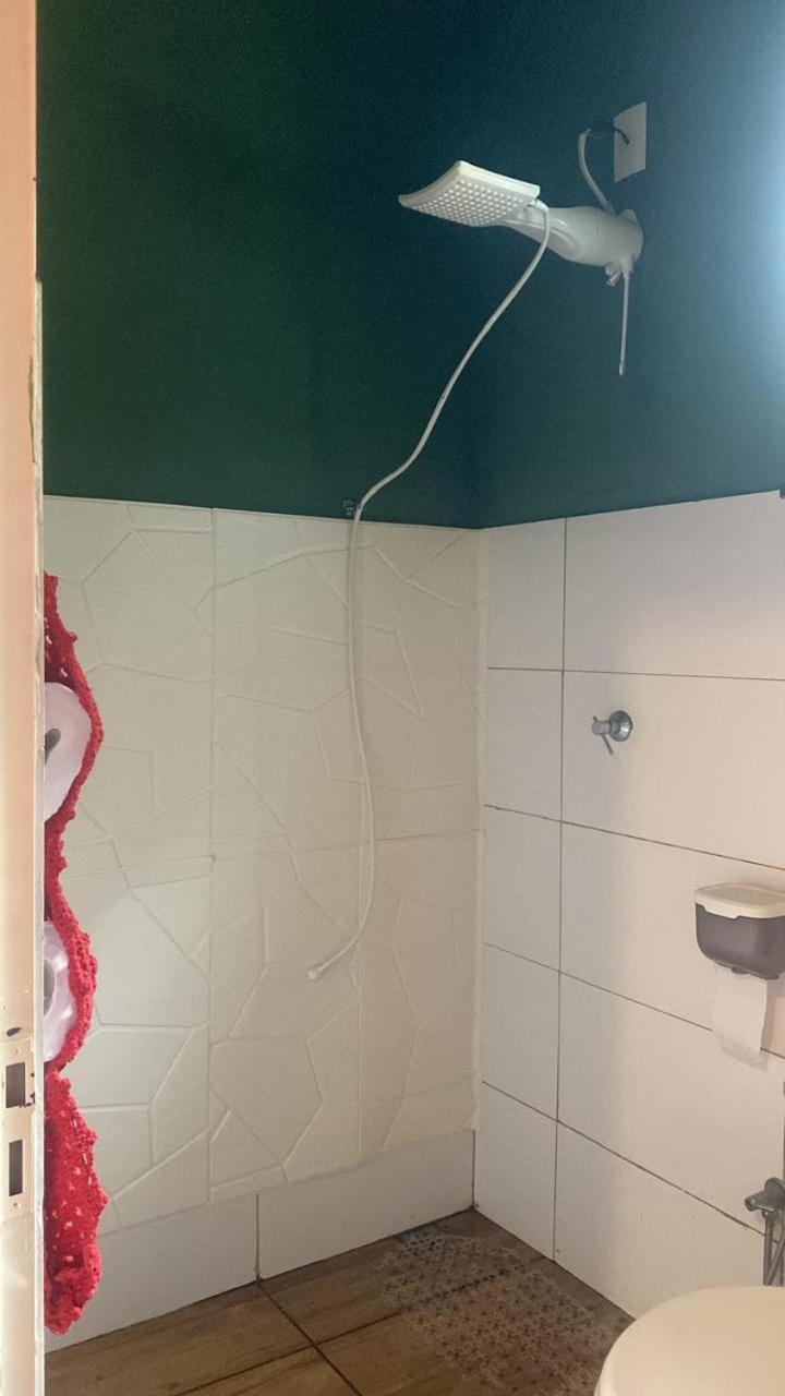 Chalés Maricota Vargem Bonita Kültér fotó