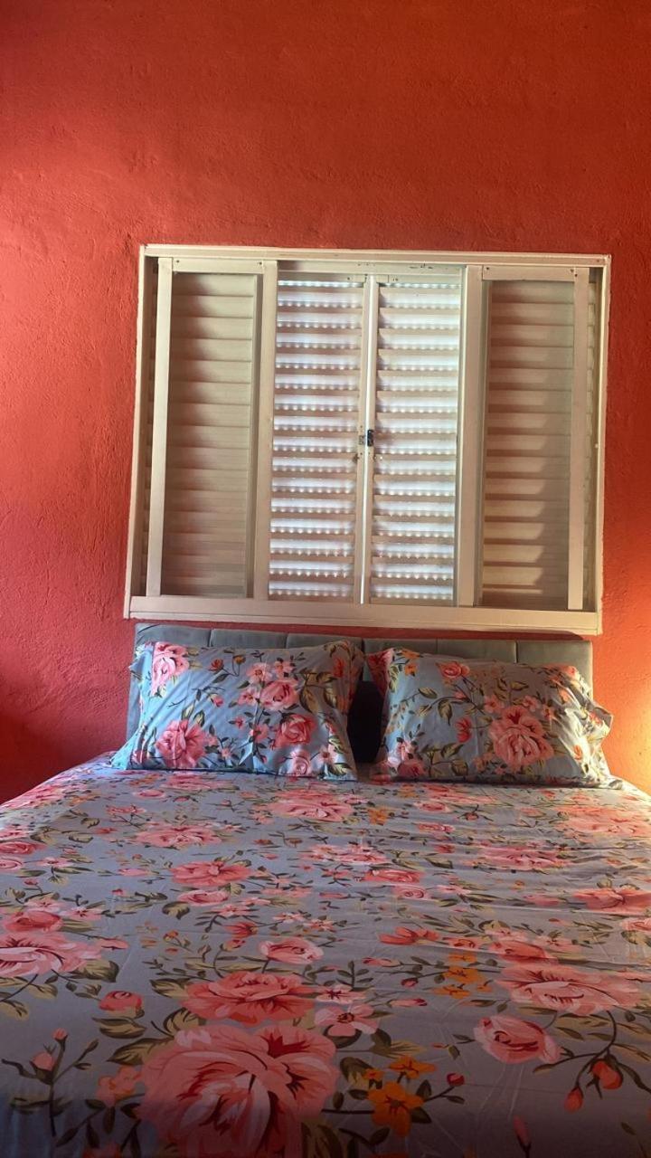 Chalés Maricota Vargem Bonita Kültér fotó